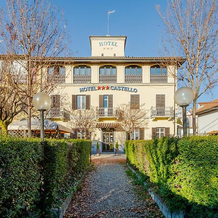 Hotel Castello Torino Esterno foto