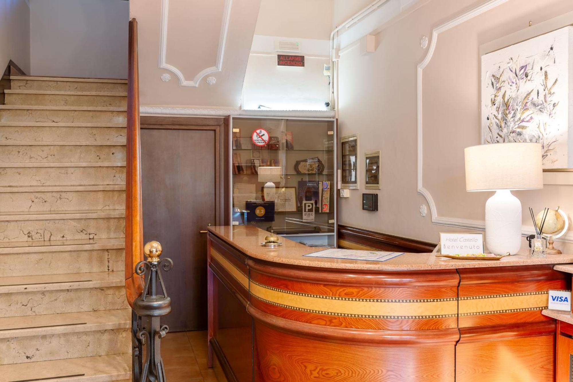 Hotel Castello Torino Esterno foto