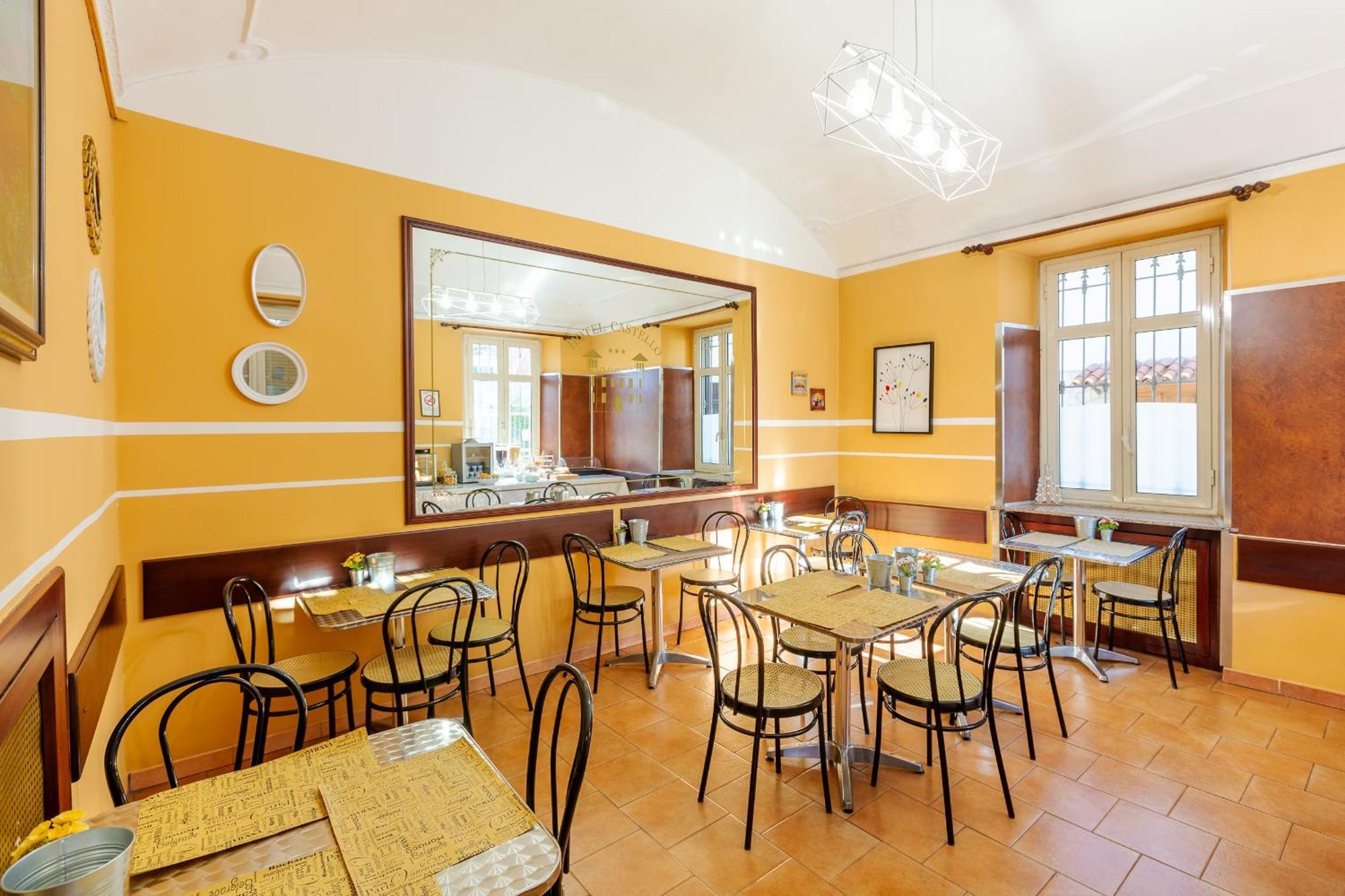 Hotel Castello Torino Esterno foto